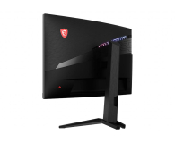 MSI Optix 27" MAG272CQR Curved 165Hz - 546531 - zdjęcie 4